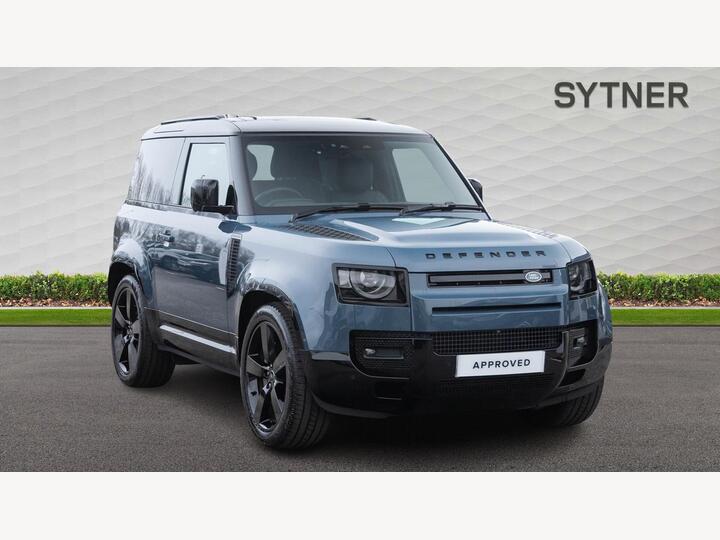Land Rover DEFENDER 3.0 D350 MHEV X-Dynamic HSE Auto 4WD Euro 6 (s/s) 3dr