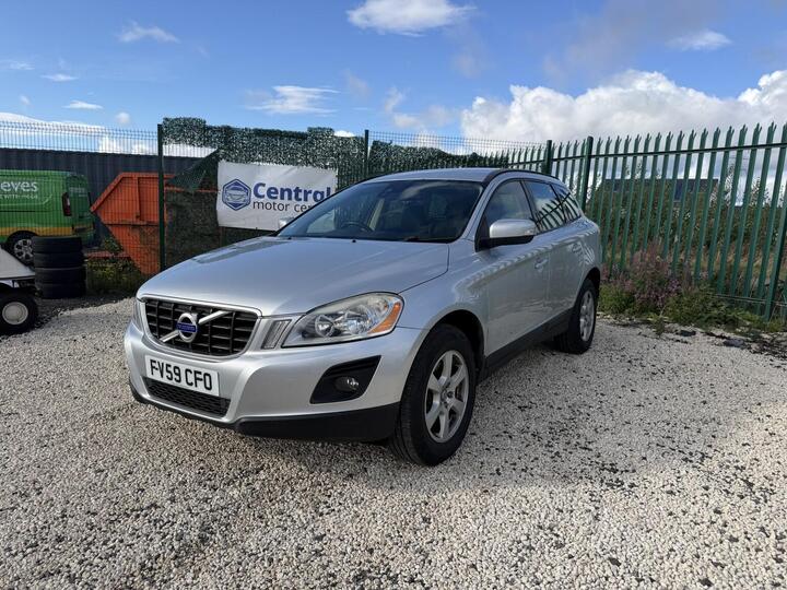 Volvo XC60 2.4 D5 S AWD Euro 4 5dr