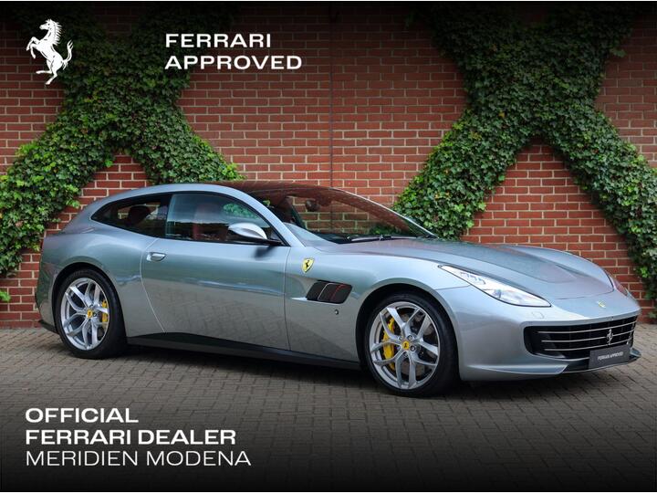 Ferrari GTC4Lusso 3.9T V8 F1 DCT Euro 6 (s/s) 2dr