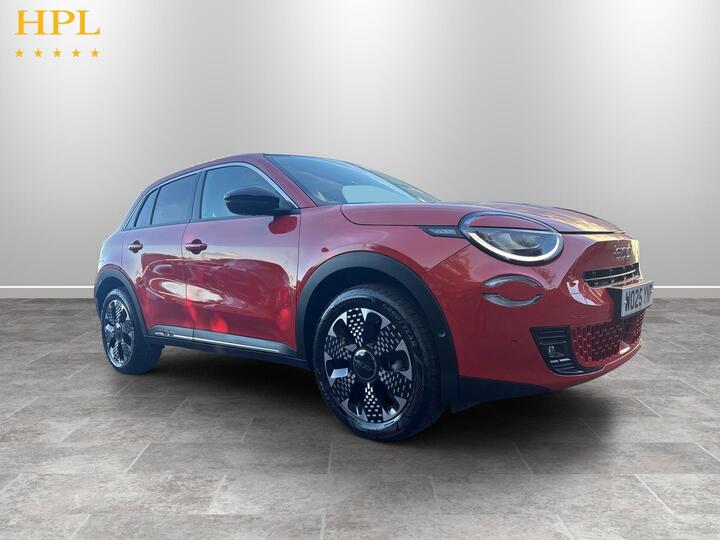 Fiat 600 1.2 MHEV La Prima E-DCT Euro 6 (s/s) 5dr