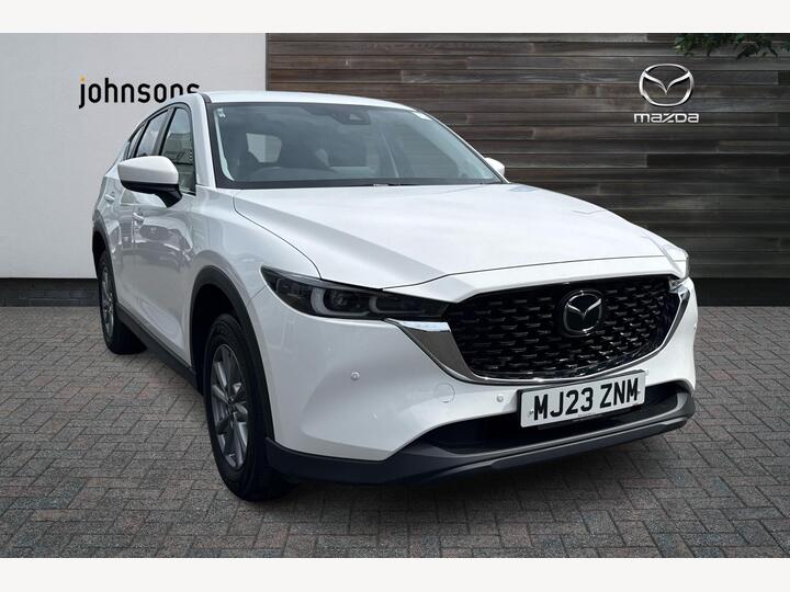 Mazda CX-5 2.0 E-SKYACTIV G MHEV Centre-Line Euro 6 (s/s) 5dr