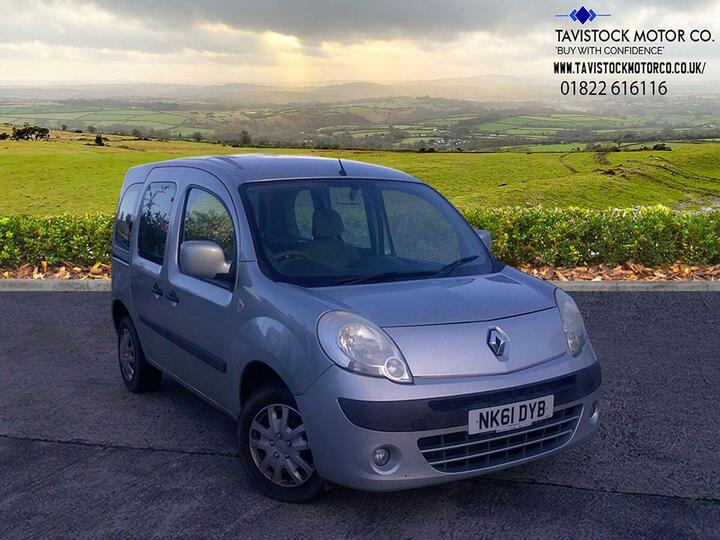 Renault KANGOO 1.6 16V Expression Auto Euro 4 5dr (AC)