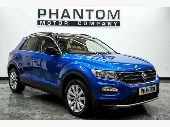 Volkswagen T-Roc 1.5 TSI EVO SE Euro 6 (s/s) 5dr