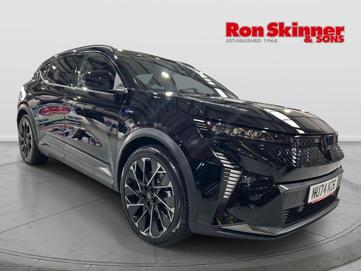 Renault Scenic E-Tech Long Range 87kWh Esprit Alpine Auto 5dr