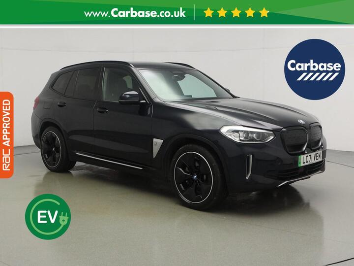 BMW IX3 80kWh Premier Edition Auto 5dr