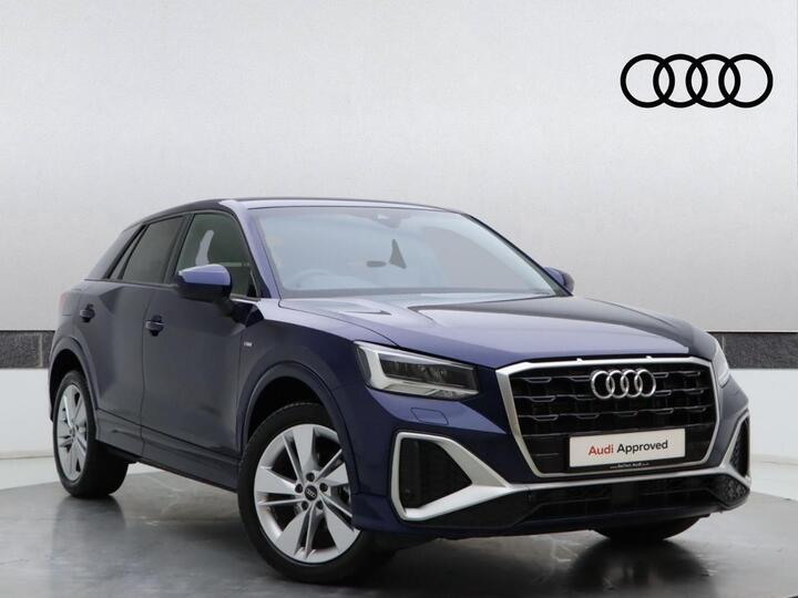 Audi Q2 1.5 TFSI CoD 35 S Line S Tronic Euro 6 (s/s) 5dr