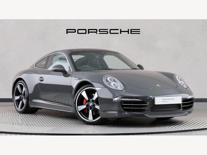 Porsche 911 3.8 991 Carrera S PDK Euro 5 (s/s) 2dr Porsche 911 3.8 991 Carrera S PDK Euro 5 (s/s) 2dr