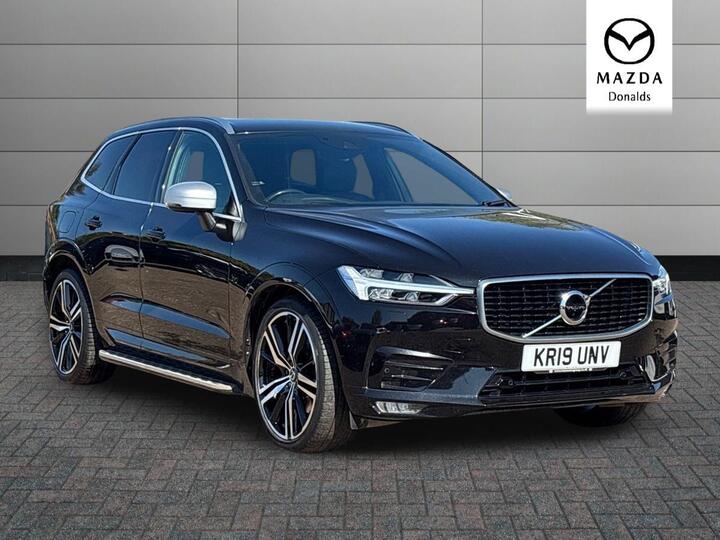 Volvo XC60 2.0 D5 PowerPulse R-Design Pro Auto AWD Euro 6 (s/s) 5dr