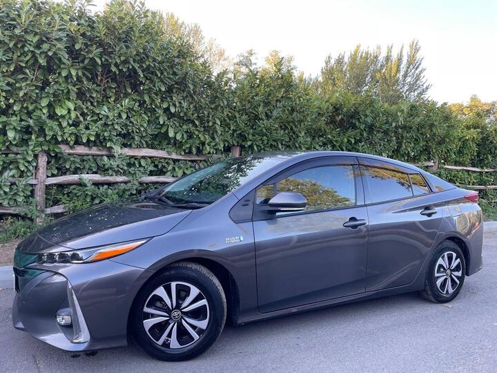 Toyota Prius 1.8 VVT 8.8kWh Excel CVT Euro 6 (s/s) 5dr