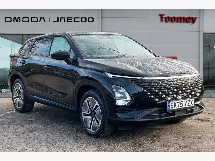 Omoda Omoda 5 1.6 TGDI Noble DCT Euro 6 (s/s) 5dr