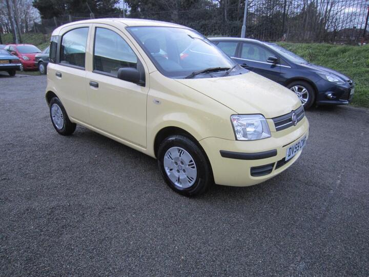 Fiat Panda 1.3 JTD Dynamic 5dr