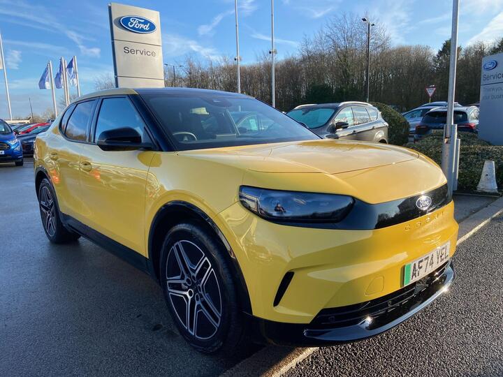 Ford Capri Extended Range 79kWh Premium Auto AWD 5dr