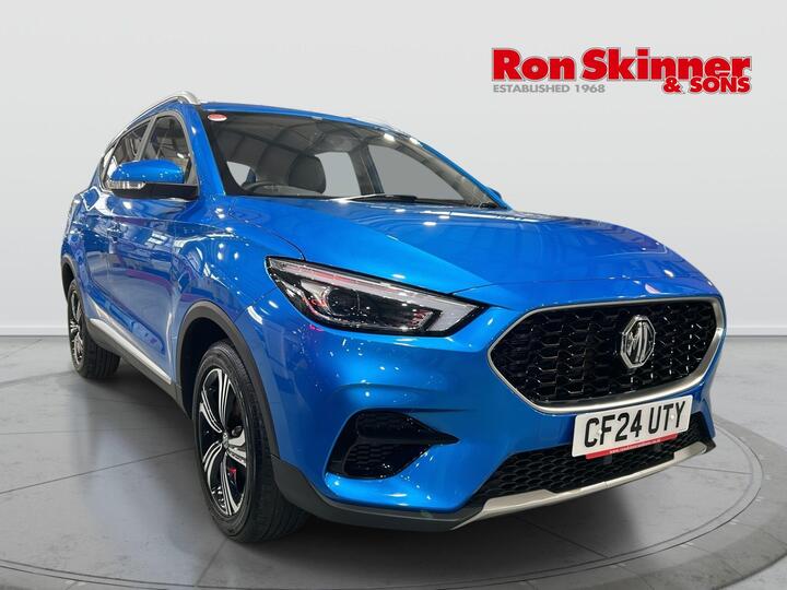 MG MG ZS 1.5 VTi-TECH Excite Euro 6 (s/s) 5dr