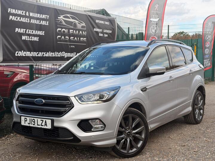Ford Kuga 2.0 TDCi EcoBlue ST-Line Euro 6 (s/s) 5dr