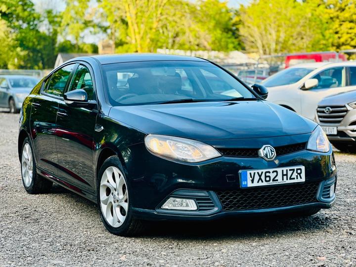 MG MG6 1.8 T GT S Euro 5 5dr
