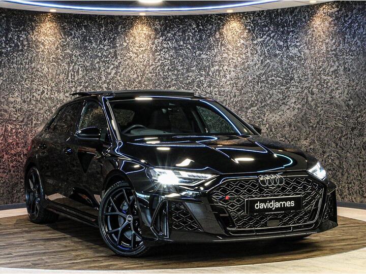 Audi RS3 2.5 TFSI Sportback S Tronic Quattro Euro 6 (s/s) 5dr