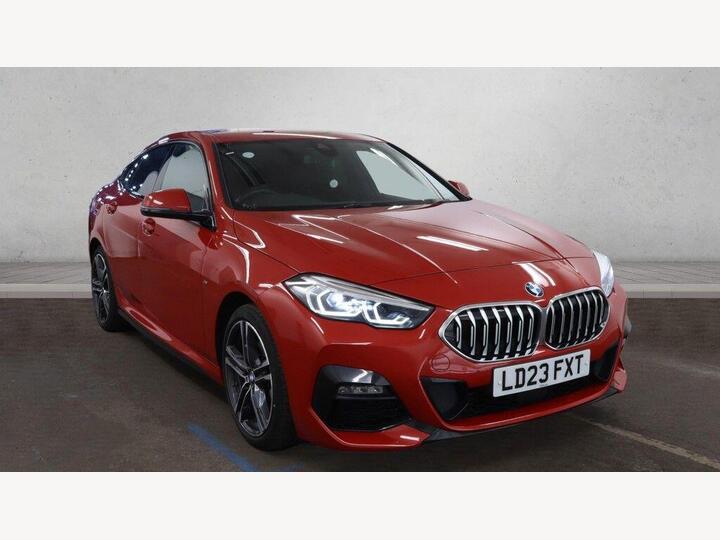 BMW 2 SERIES GRAN COUPE 1.5 218i M Sport DCT Euro 6 (s/s) 4dr