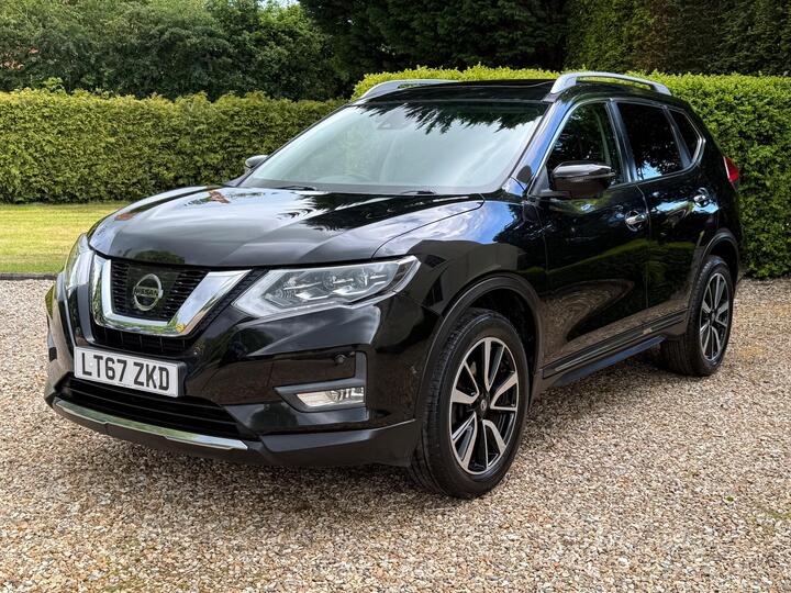 Nissan X-Trail 1.6 DCi Tekna XTRON Euro 6 (s/s) 5dr