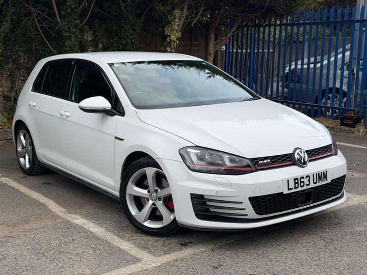 Volkswagen Golf 2.0 TSI BlueMotion Tech GTI DSG Euro 6 (s/s) 5dr