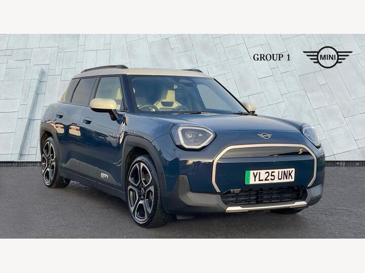MINI Aceman SE 54.2kWh Exclusive Auto 5dr