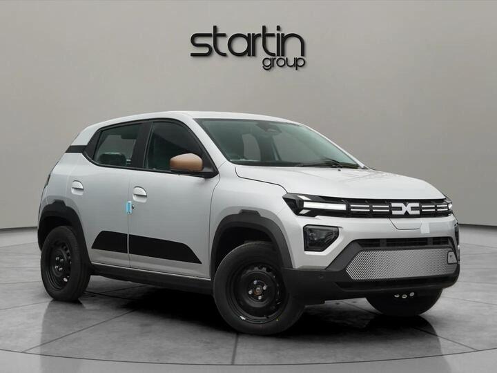 Dacia Spring 100 24.3kWh EXTREME Auto 5dr