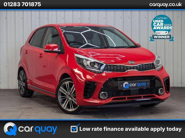 Kia PICANTO 1.25 GT-Line Euro 6 5dr