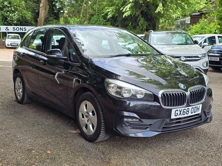BMW 2 Series Active Tourer 1.5 218i SE Euro 6 (s/s) 5dr
