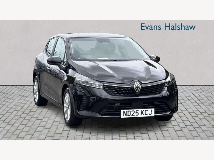 Renault Clio 1.0 TCe Evolution Euro 6 (s/s) 5dr Renault Clio 1.0 TCe Evolution Euro 6 (s/s) 5dr