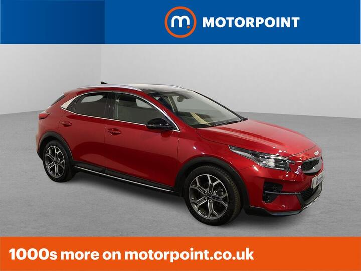 Kia Xceed 1.5 T-GDi 4 DCT Euro 6 (s/s) 5dr
