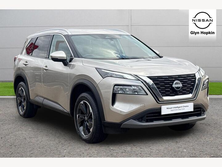 Nissan X-Trail 1.5 DIG-T MHEV N-Connecta XTRON Euro 6 (s/s) 5dr