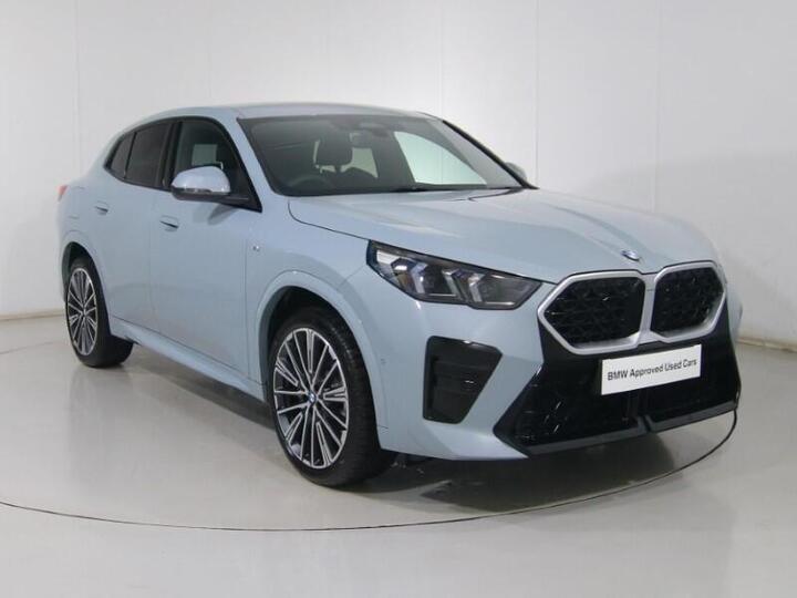 BMW X2 1.5 20i MHT M Sport DCT SDrive Euro 6 (s/s) 5dr
