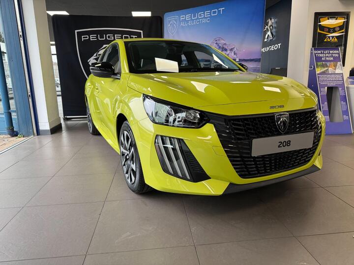 Peugeot 208 1.2 PureTech Style Euro 6 (s/s) 5dr