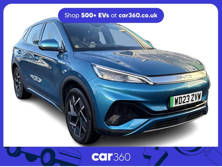 BYD Atto 3 60.48kWh Design Auto 5dr