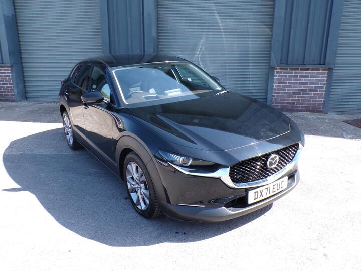 Mazda CX-30 2.0 E-SKYACTIV G MHEV GT Sport Euro 6 (s/s) 5dr
