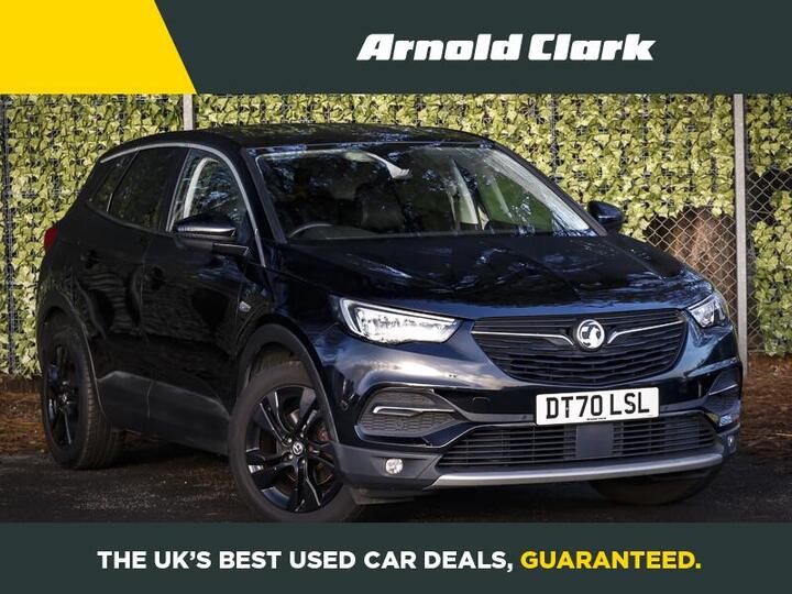 Vauxhall Grandland X 1.2 Turbo SRi Nav Euro 6 (s/s) 5dr