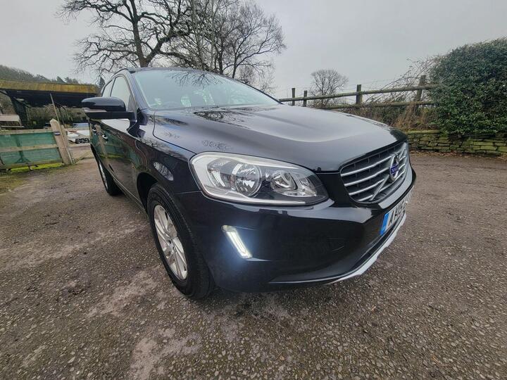 Volvo XC60 2.0 D4 SE Nav Euro 6 (s/s) 5dr