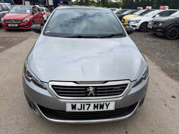 Peugeot 308 2.0 BlueHDi GT Line EAT Euro 6 (s/s) 5dr