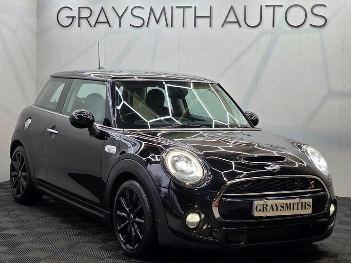 MINI Hatch 2.0 Cooper SD Auto 6Spd Euro 6 (s/s) 3dr