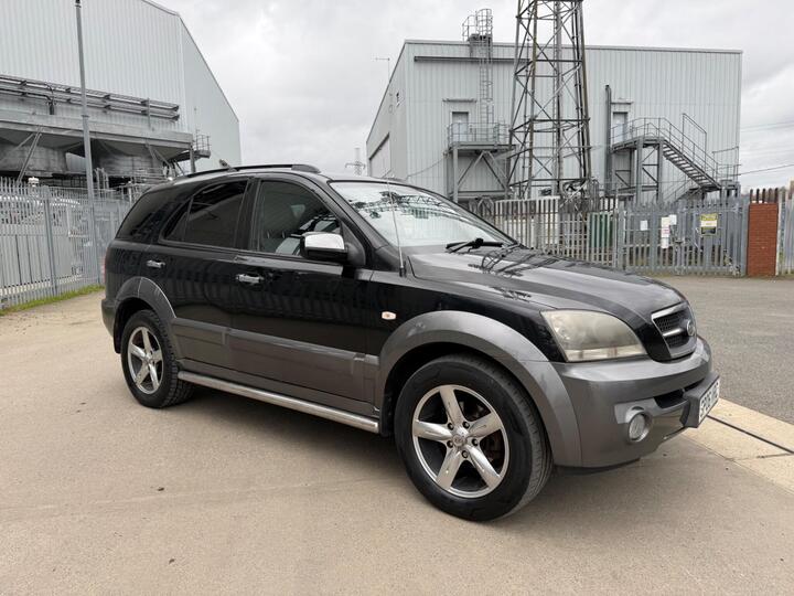 Kia Sorento 2.5 CRDi XT 5dr