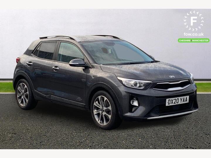 Kia Stonic 1.0 T-GDi 3 DCT Euro 6 (s/s) 5dr