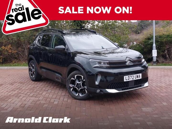 Citroen C5 Aircross 1.5 BlueHDi Shine EAT8 Euro 6 (s/s) 5dr Citroen C5 Aircross 1.5 BlueHDi Shine EAT8 Euro 6 (s/s) 5dr