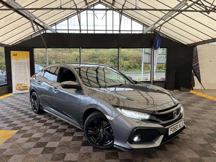 Honda CIVIC 1.5 VTEC Turbo GPF Sport Euro 6 (s/s) 5dr