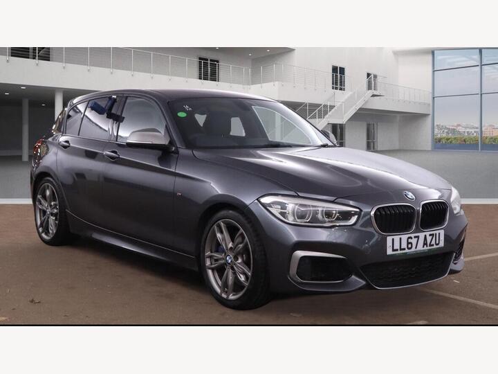 BMW 1 Series 3.0 M140i Auto Euro 6 (s/s) 5dr