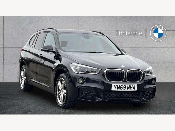 BMW X1 2.0 20d M Sport Auto XDrive Euro 6 (s/s) 5dr