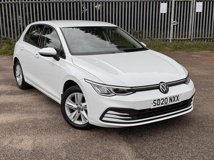 Volkswagen Golf 1.5 ETSI MHEV Life DSG Euro 6 (s/s) 5dr