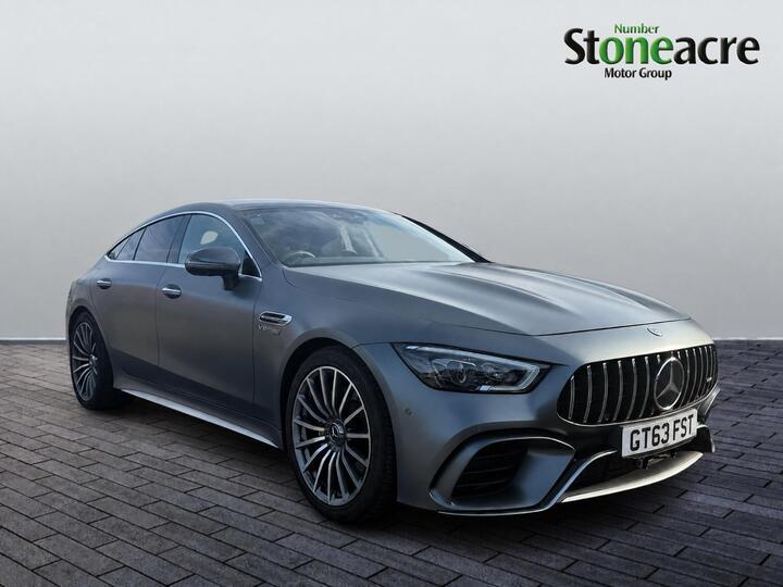 Mercedes-Benz AMG GT 4.0 63 V8 BiTurbo S Coupe SpdS MCT 4MATIC+ Euro 6 (s/s) 5dr