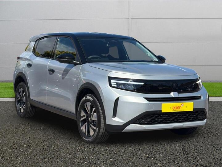 Vauxhall Frontera 1.2 110ps GS E-DCT Euro 6 (s/s) 5dr