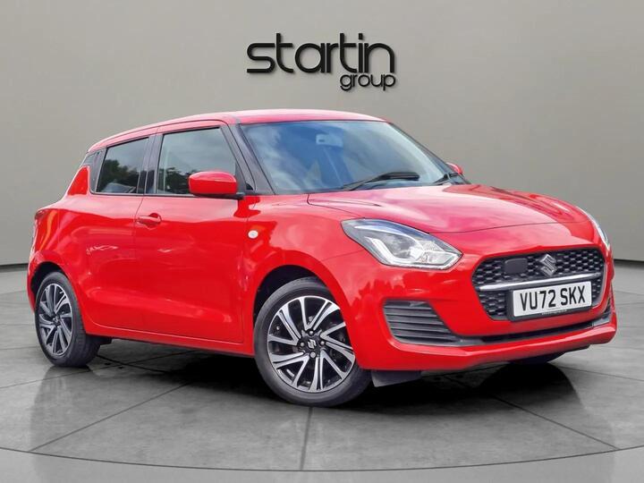 Suzuki Swift 1.2 Dualjet MHEV SZ-L Euro 6 (s/s) 5dr