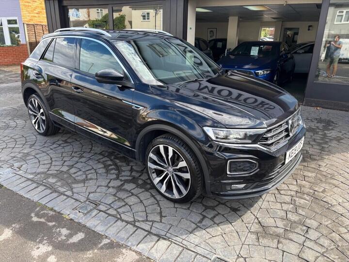 Volkswagen T-ROC 1.5 TSI EVO R-Line DSG Euro 6 (s/s) 5dr