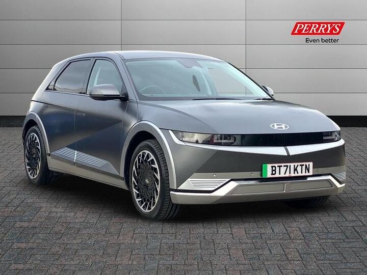 Hyundai Ioniq 5 73kWh Ultimate Auto 5dr Hyundai Ioniq 5 73kWh Ultimate Auto 5dr